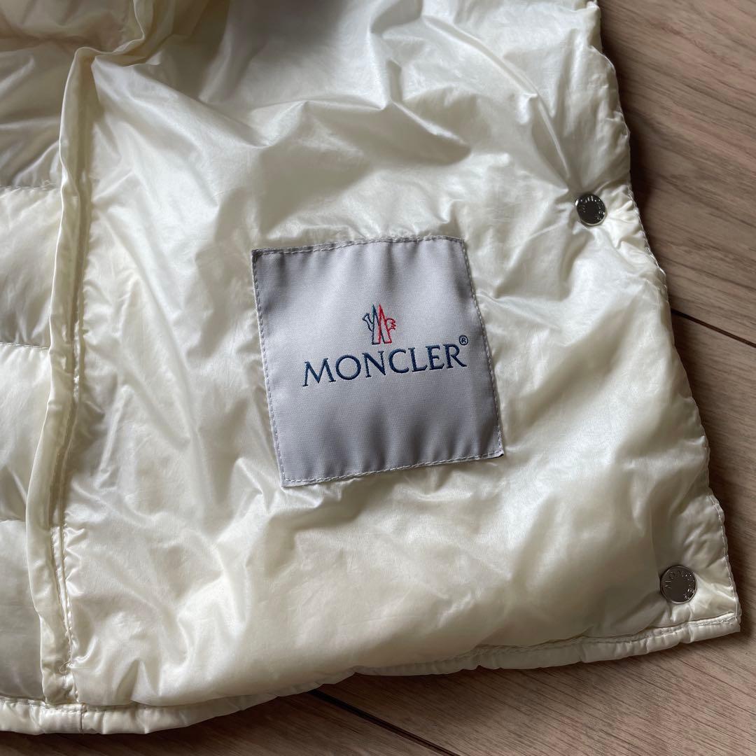 モンクレール　MONCLER ダウンベスト サイズ1