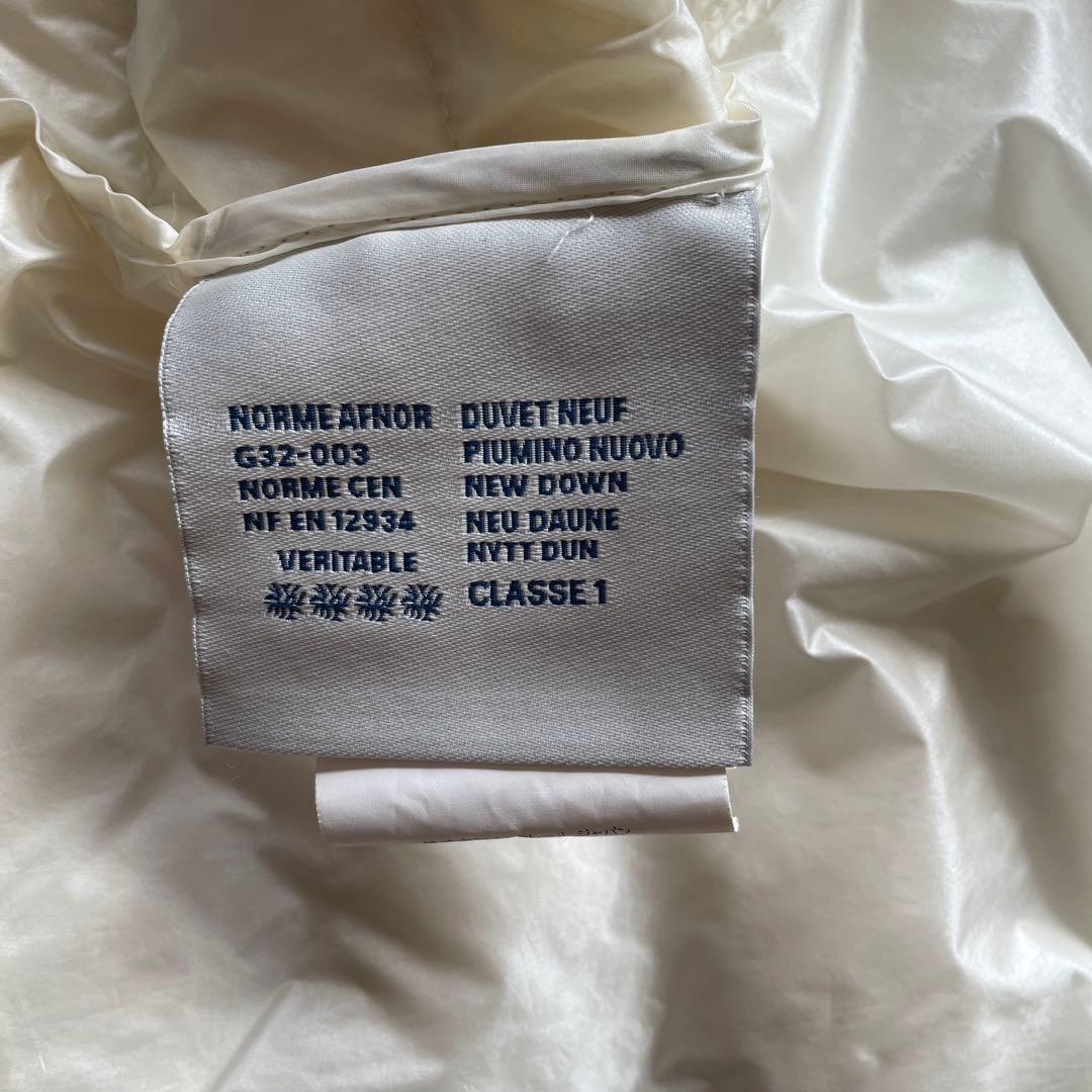 モンクレール　MONCLER ダウンベスト サイズ1