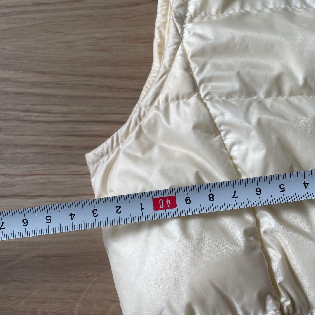 モンクレール　MONCLER ダウンベスト サイズ1
