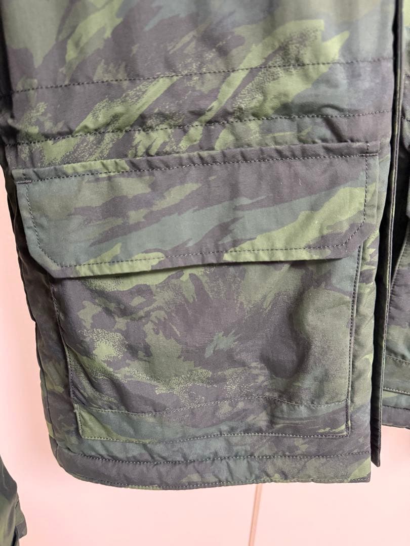 【未使用に近い】サイズM Patagonia パタゴニア イスマスパーカー