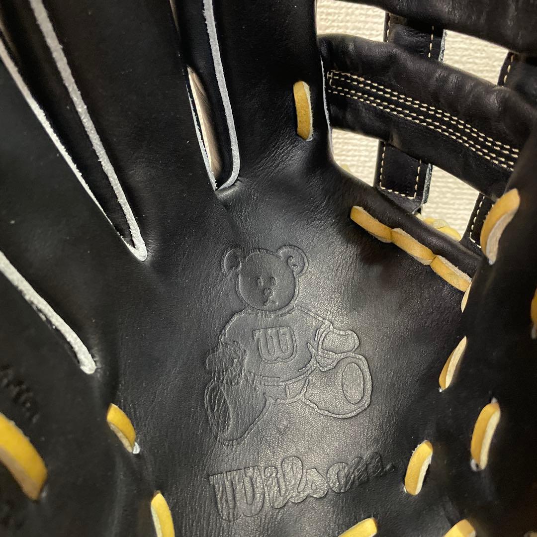 ウィルソン Wilson 限定 ウィルソンスタッフデュアル 硬式外野手用D8型