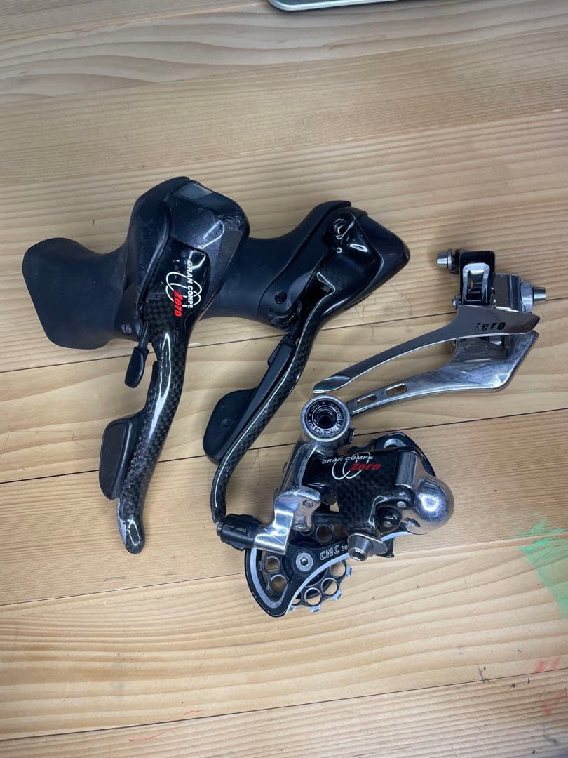 DIA-COMPE GRAN COMPE ZERO グランコンペ ゼロ 10s