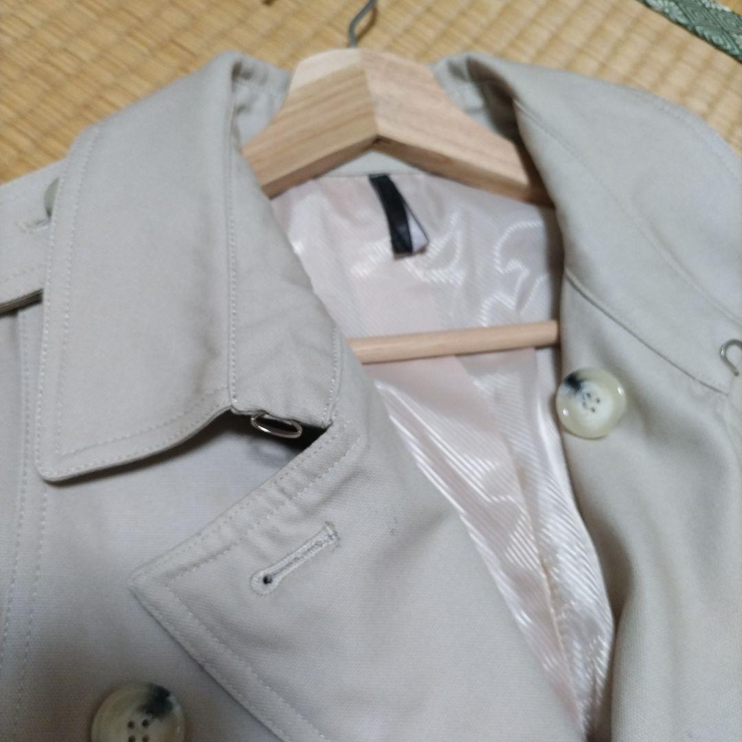 Dior Homme クリス期 トレンチコート サイズ48 09AW
