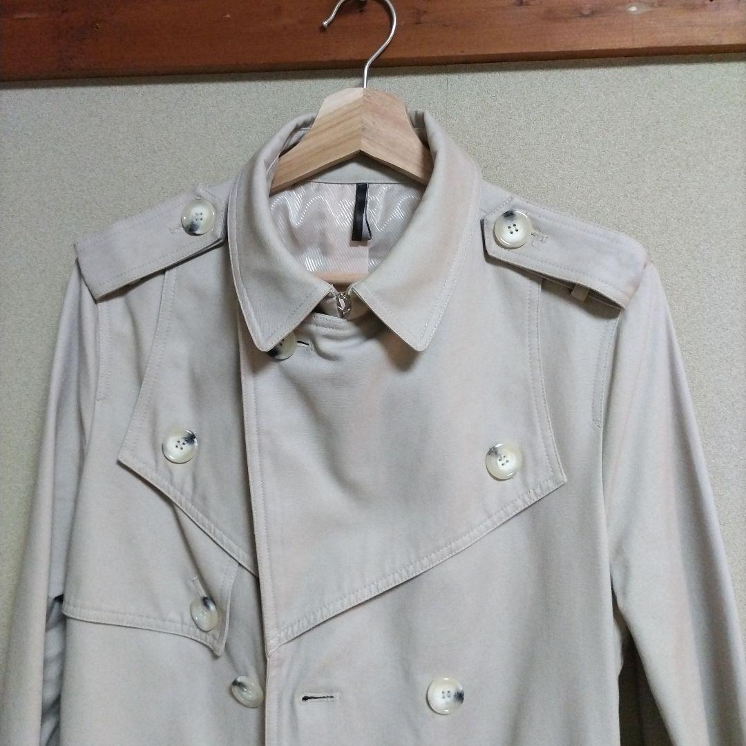 Dior Homme クリス期 トレンチコート サイズ48 09AW