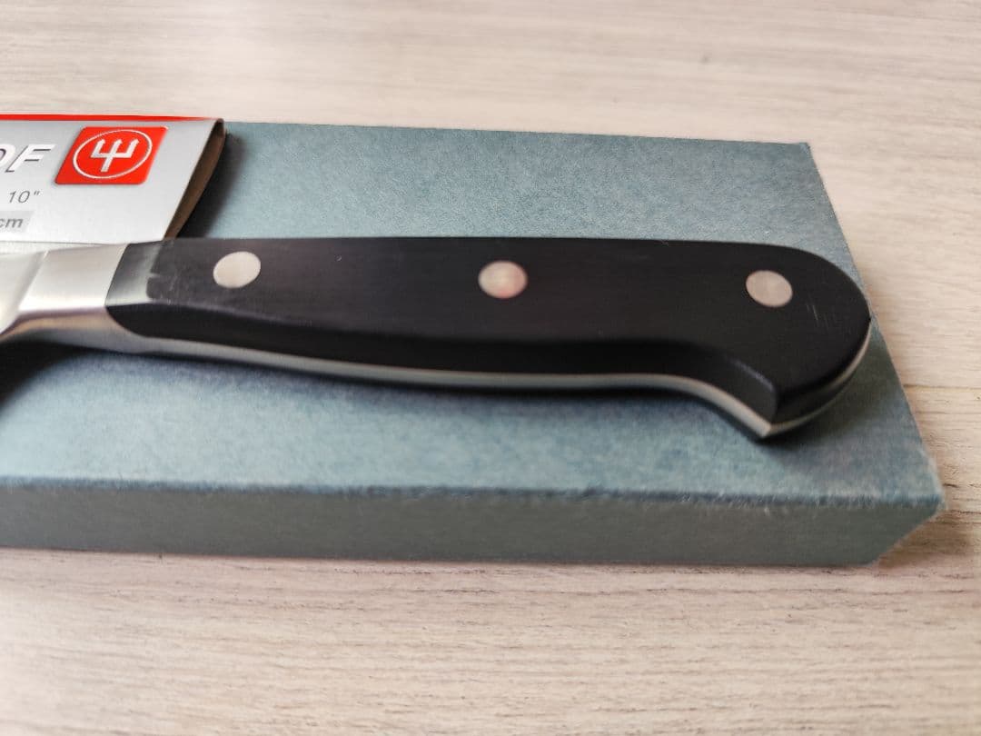 調理器具 WUSTHOF Carving knife10 4522/26cm