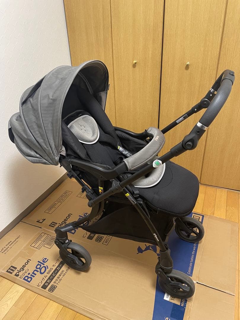 【ピジョン】2024年購入　ベビーカー