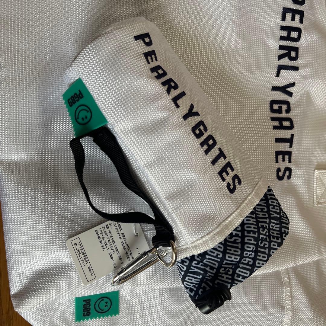 パーリーゲイツ　ロッカーバッグ ボトルケース