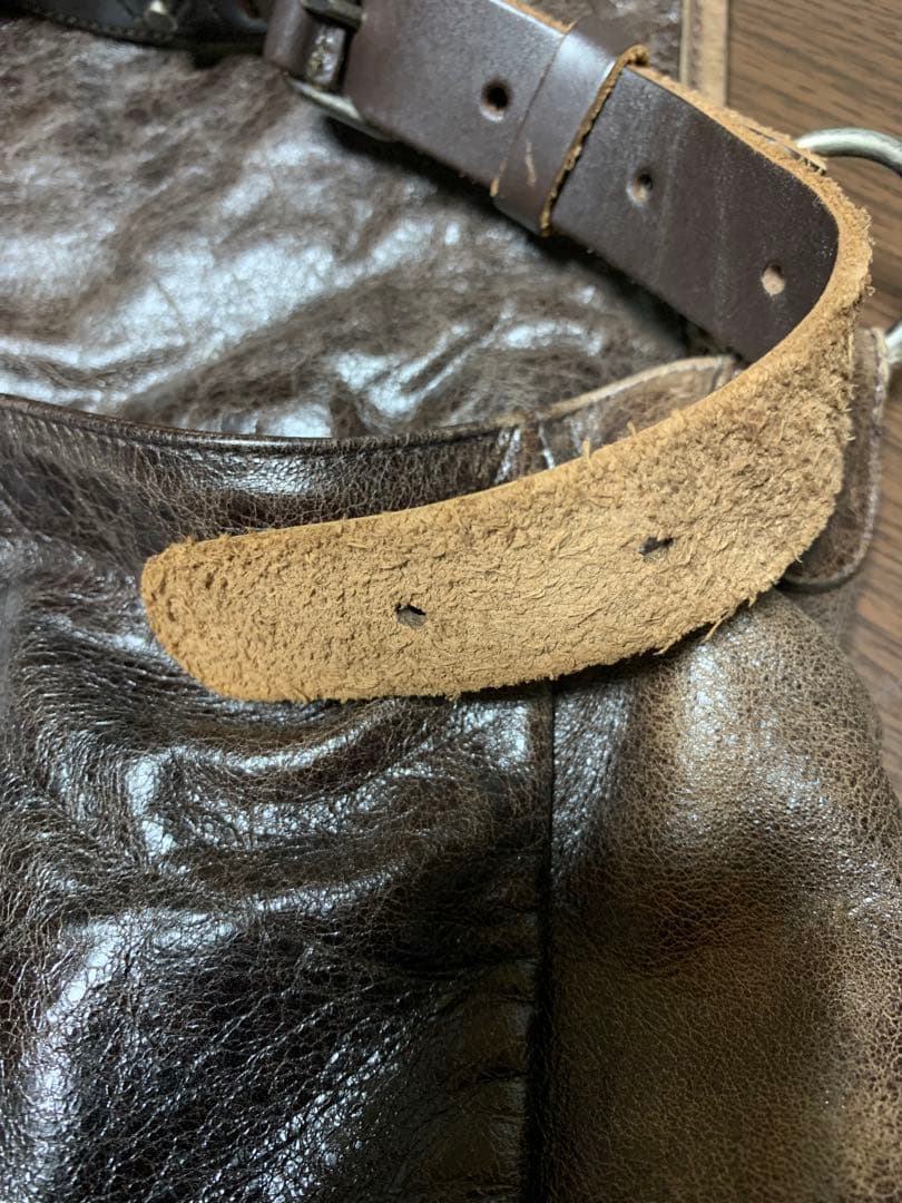 【希少】BALENCIAGA メッセンジャーバッグ　 ショルダーバック