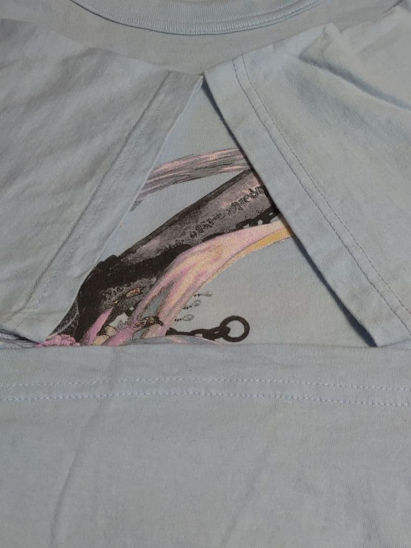 COSPA 士郎正宗 Tシャツ ブリスター 天使 XLサイズ コスパ