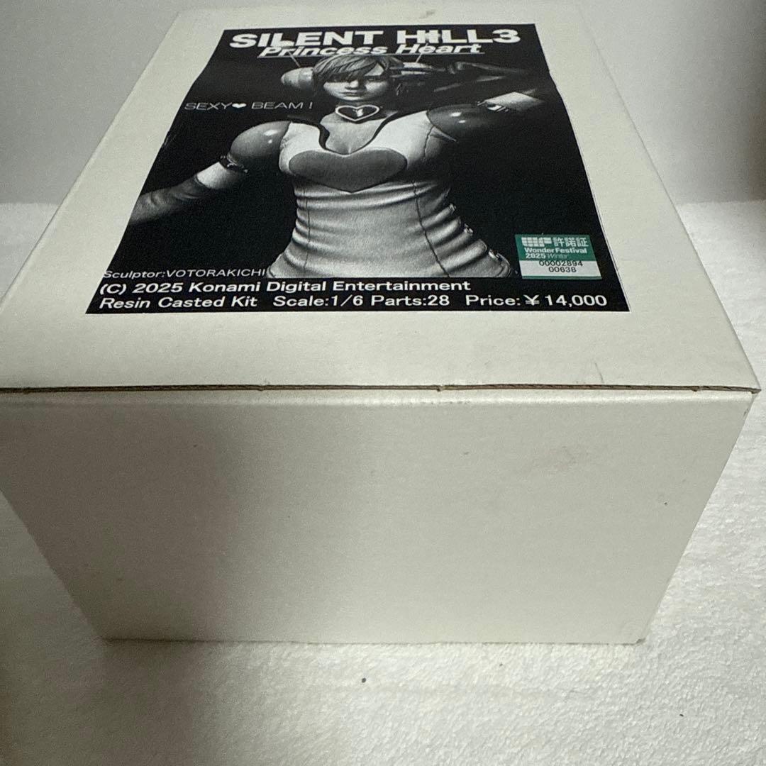 d*4様 すしねこ堂 1/6 ヘザー プリンセスハート レジンキャストキット