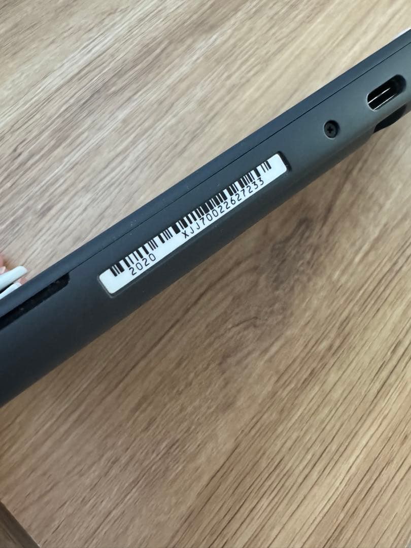 【良品】Nintendo Switch Lite グレー ケース付き