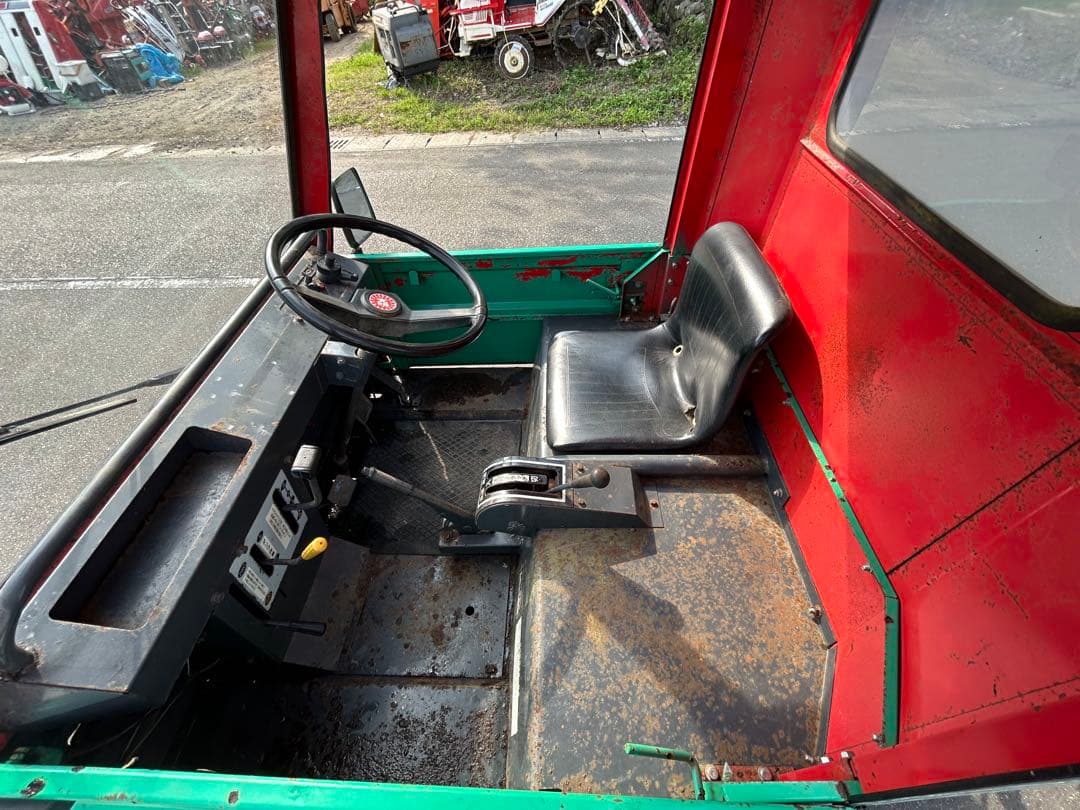 宮崎　アテックス　ダンプ　運搬車 4WD 中折れ　運搬車 SE530 動画あり