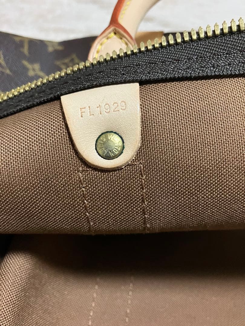 【新品未使用】ルイ・ヴィトン　ボストンバッグ55