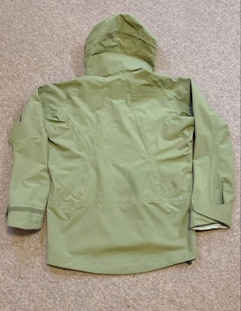 ティートンブロス tetonbros TBジャケット　美品