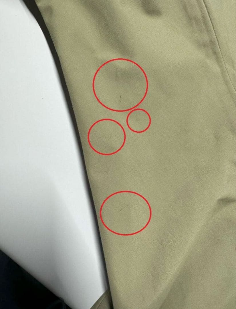 ティートンブロス tetonbros TBジャケット　美品