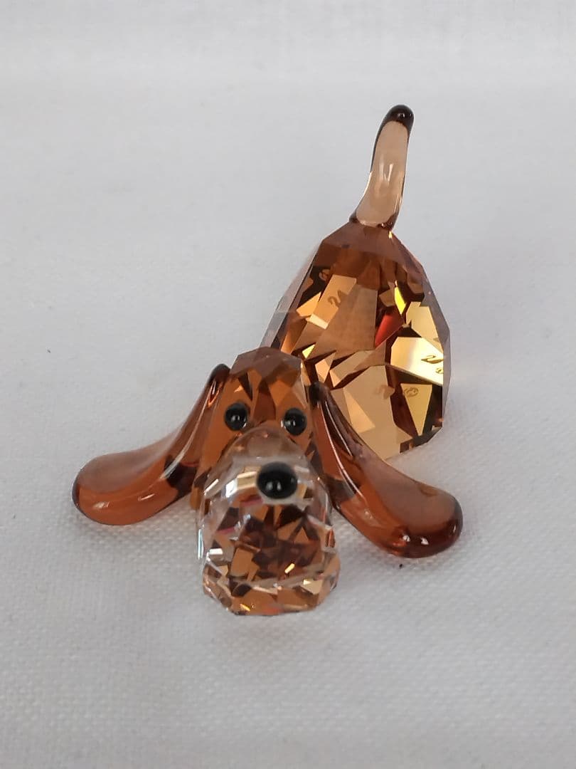 【レアー、スワロフスキー置物】ラブロッツ、シリーズ