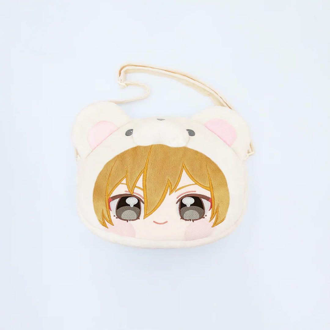 あんスタ いつぬい おかおBIGショルダー　羽風薫