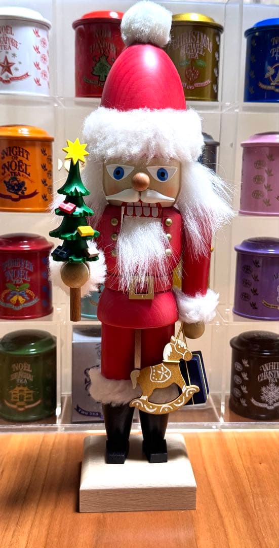 クリスチャン・ウルブリヒト　くるみ割り人形　エクスクルーシブ　激レア　新品同等品