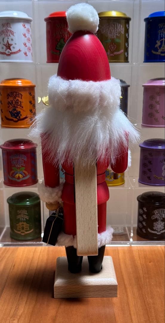 クリスチャン・ウルブリヒト　くるみ割り人形　エクスクルーシブ　激レア　新品同等品