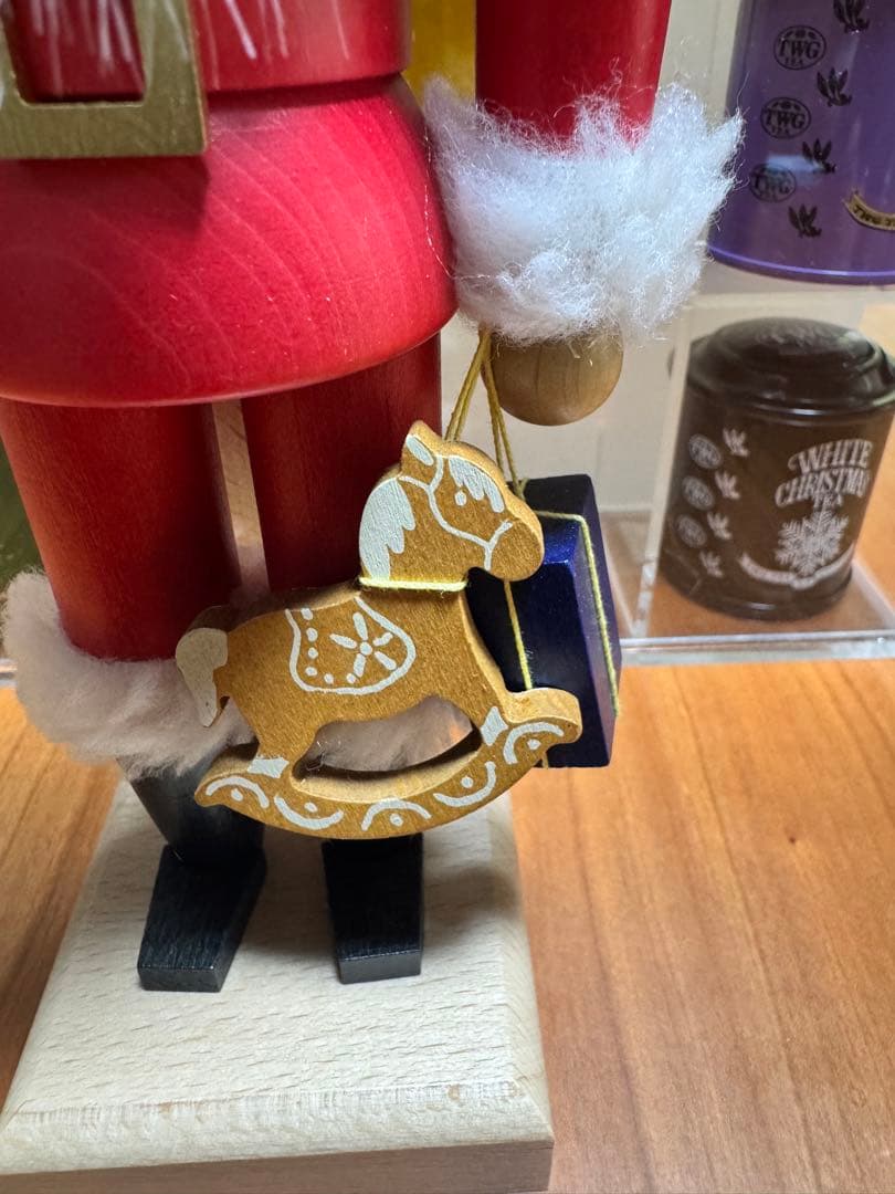 クリスチャン・ウルブリヒト　くるみ割り人形　エクスクルーシブ　激レア　新品同等品