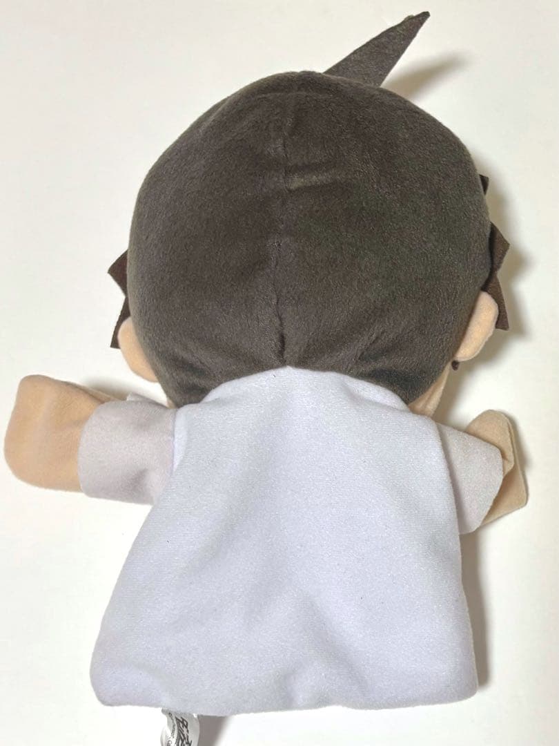 ダンガンロンパ2 日向創 パペット ぬいぐるみ タグ有り スーパーダンガンロンパ