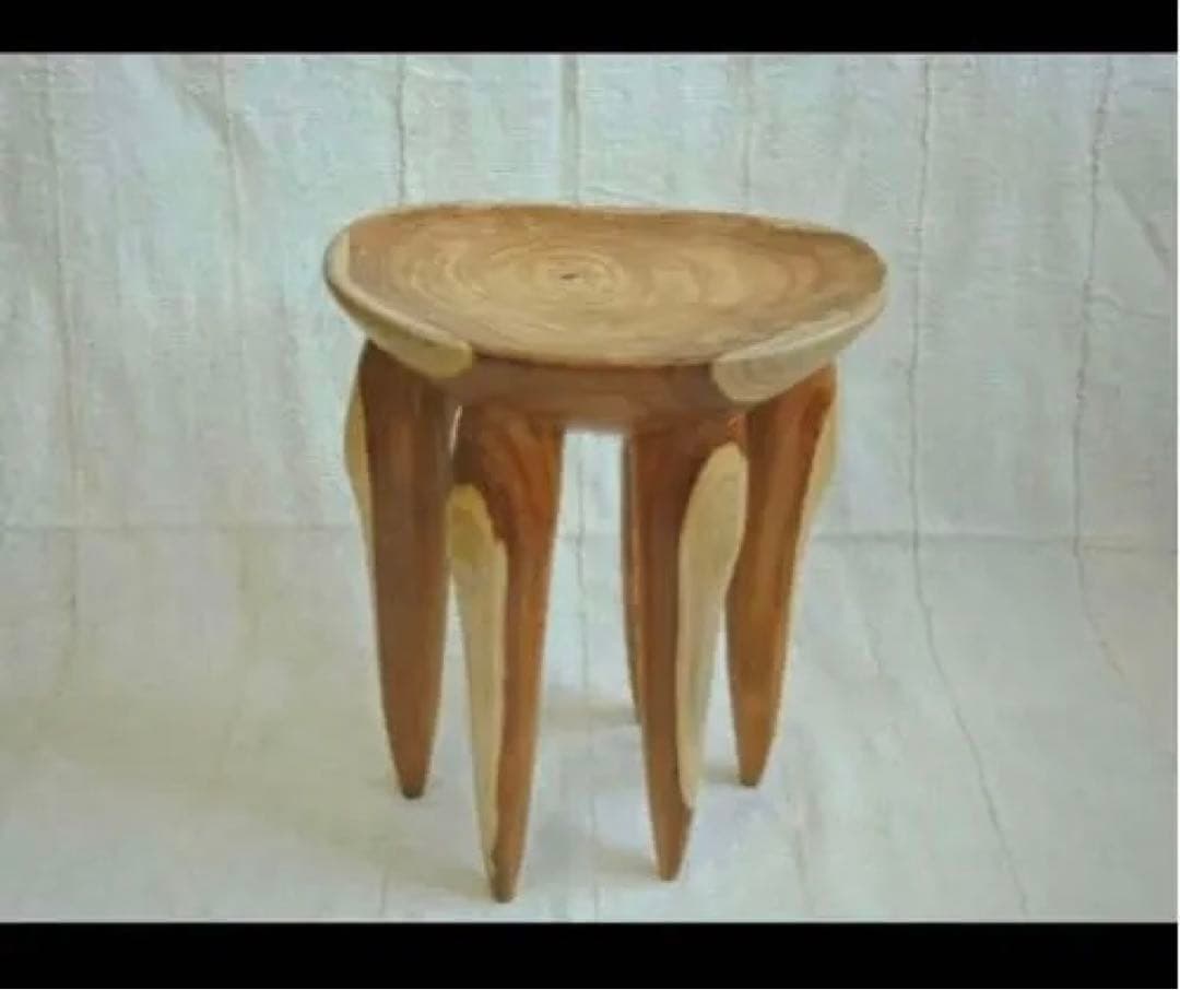 セヌフォスツール1点