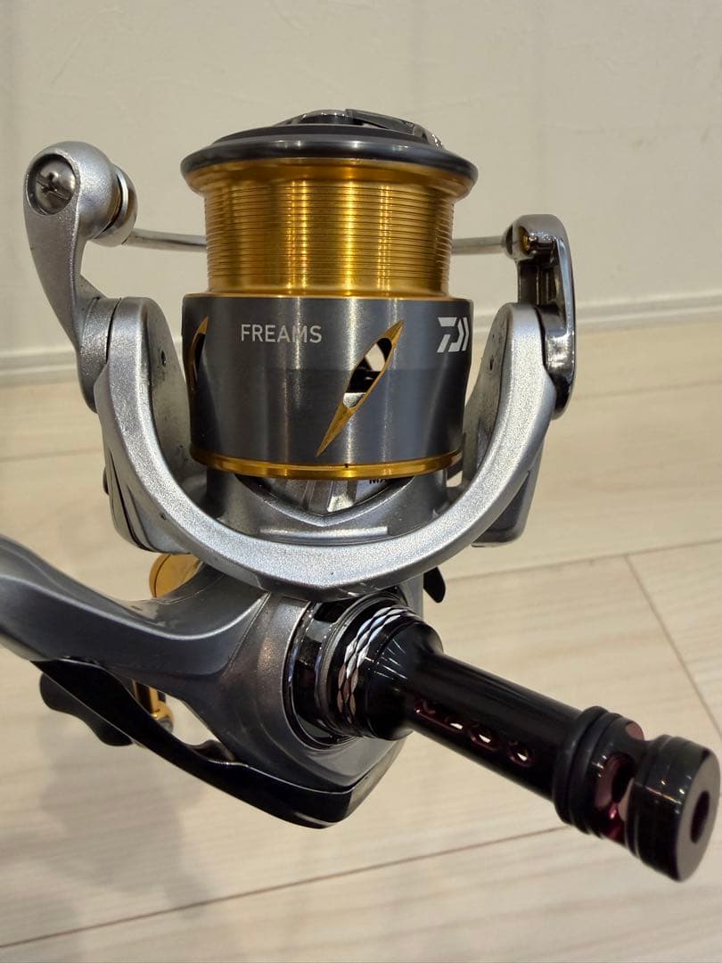 ふみや出品　　　月下美人　510UL フリームスLT2000 セット