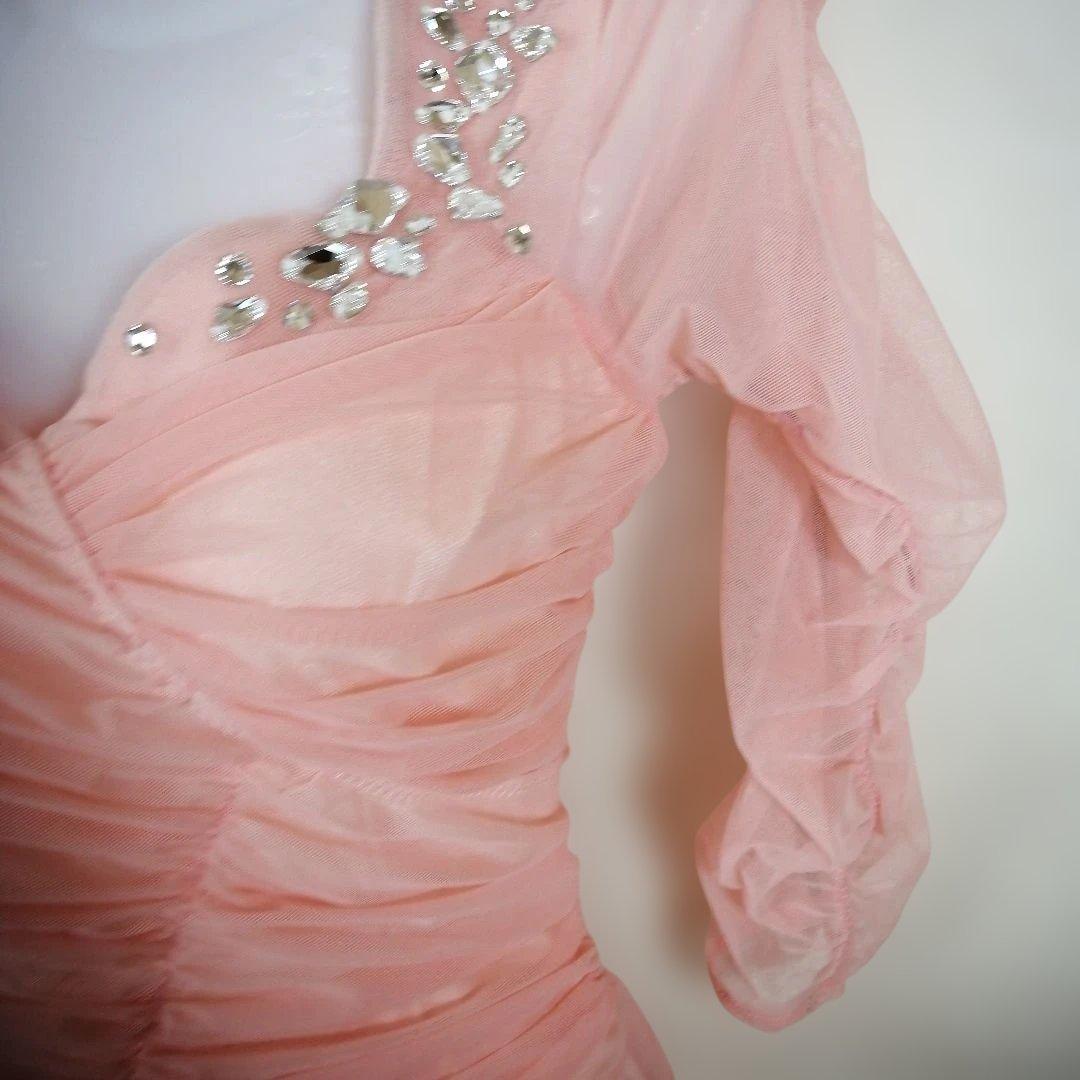 社交ダンス 美品チャコットChacott トップス 練習着 ダンス衣装 6111