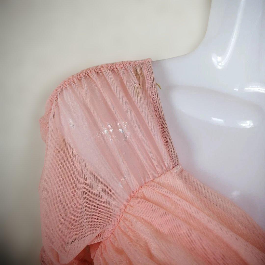 社交ダンス 美品チャコットChacott トップス 練習着 ダンス衣装 6111