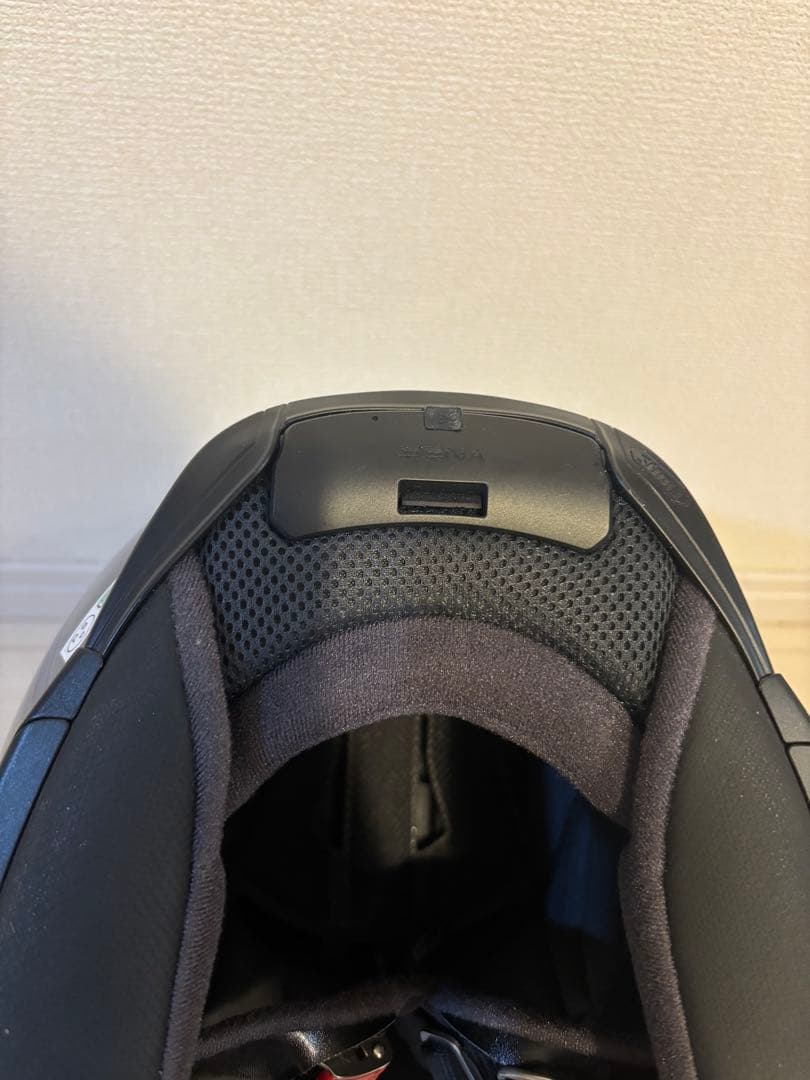 ヘルメットSHOEI J-Cruise II M ＋SENA SRL セット