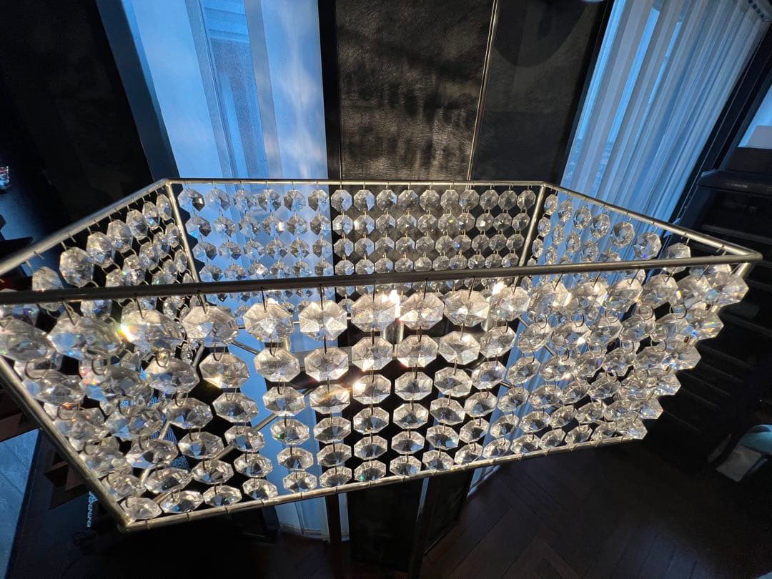 【良品】大塚家具 SAN-5000SCH/3F フロアスタンド　定価41万