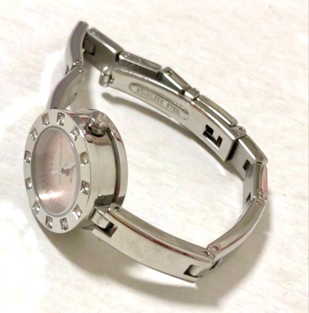 ☆ 【新品電池】ALFREDO VERSACE 腕時計 ヴェルサーチ