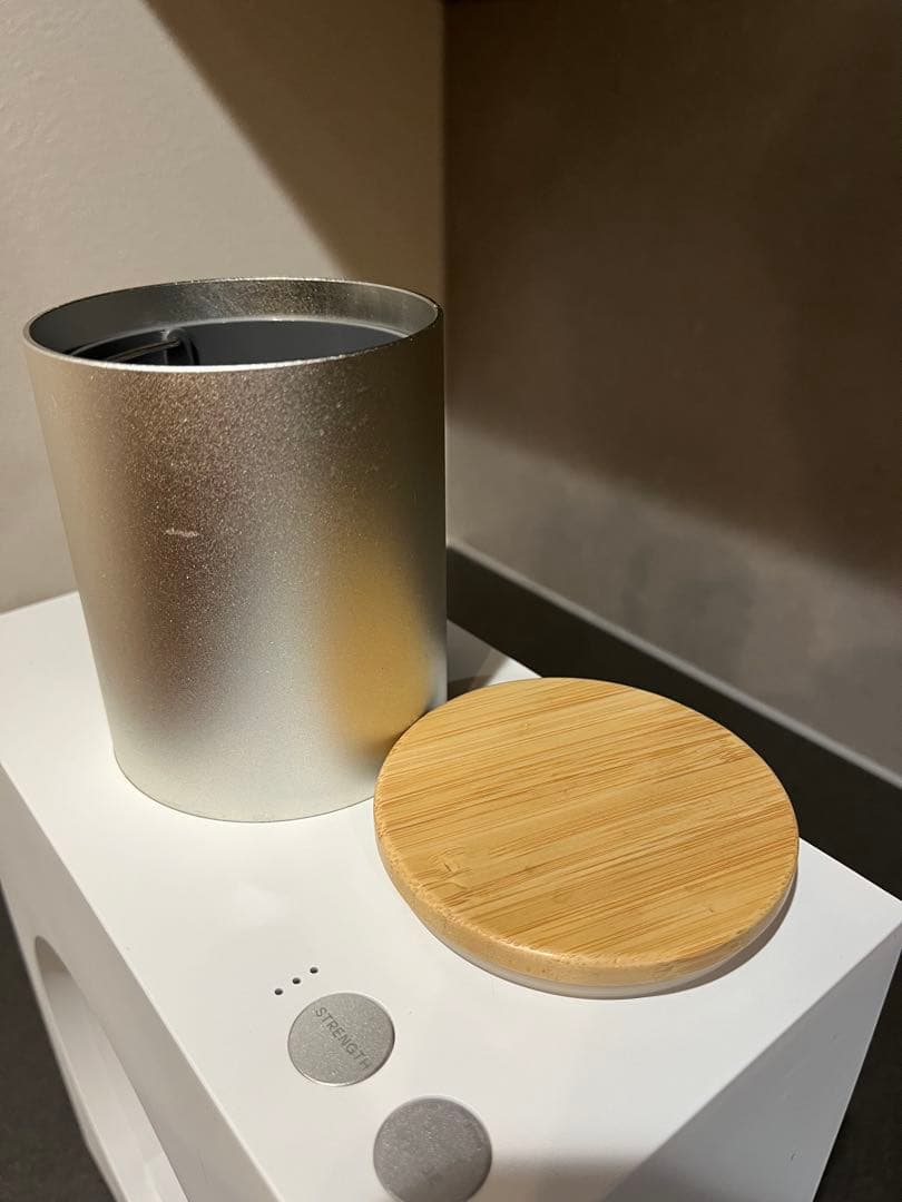 大幅値下げ_CUZEN MATCHA【空禅抹茶】_抹茶マシン_ホワイト