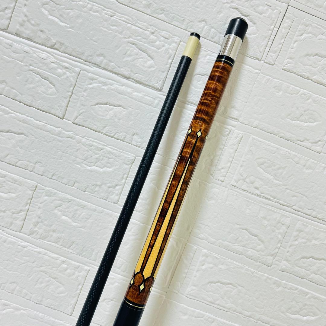 【高級】【極美品】PREDATOR ビリヤード キュー 6剣モデル 希少 人気