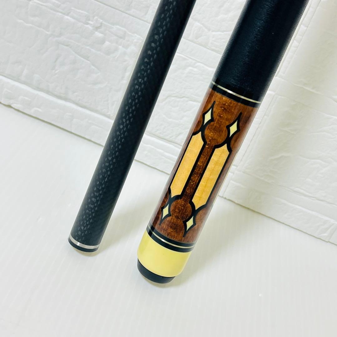 【高級】【極美品】PREDATOR ビリヤード キュー 6剣モデル 希少 人気