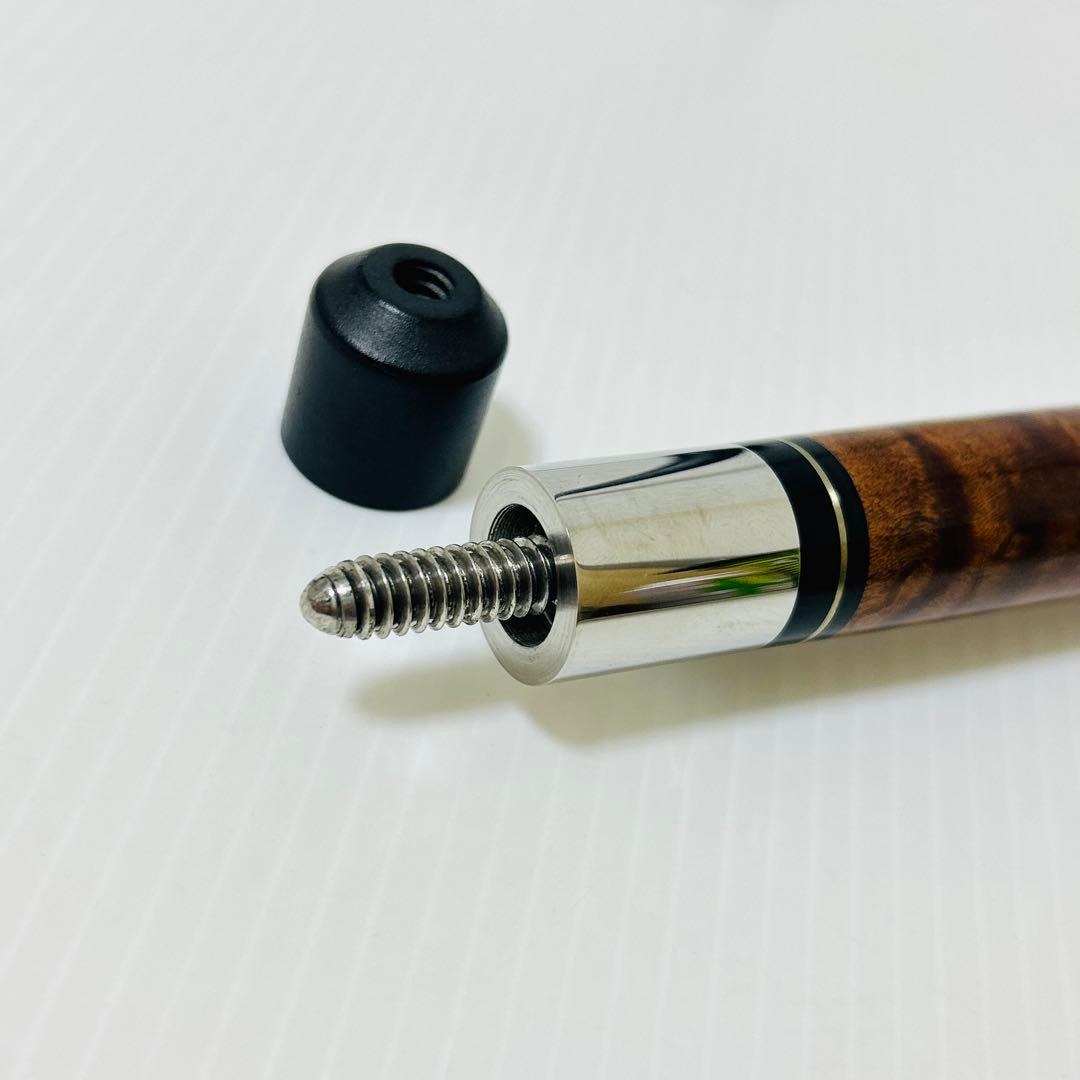 【高級】【極美品】PREDATOR ビリヤード キュー 6剣モデル 希少 人気