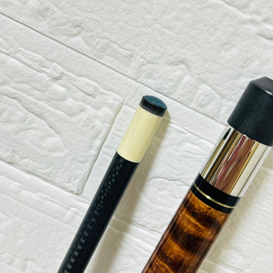 【高級】【極美品】PREDATOR ビリヤード キュー 6剣モデル 希少 人気