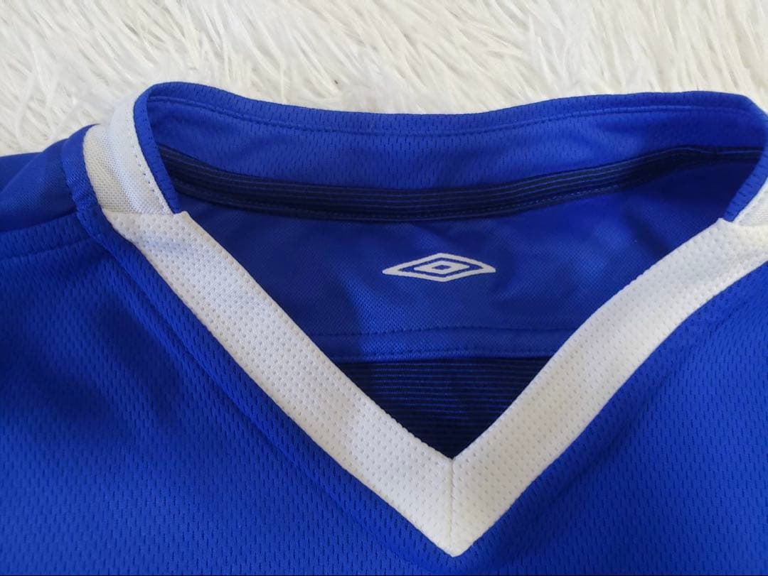 UMBRO 03/05 チェルシー　ユニフォーム リバーシブル