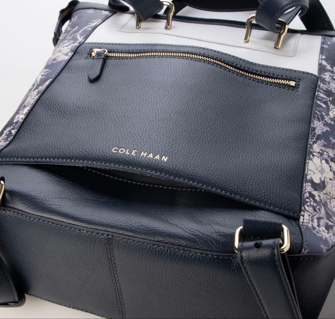 未使用 コールハーン グランド アンビション リュック トート3way A4対応