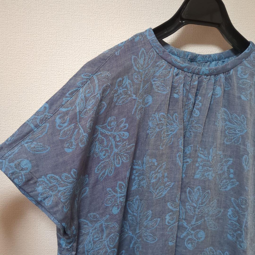 コットンハウスアヤ　ブラウス