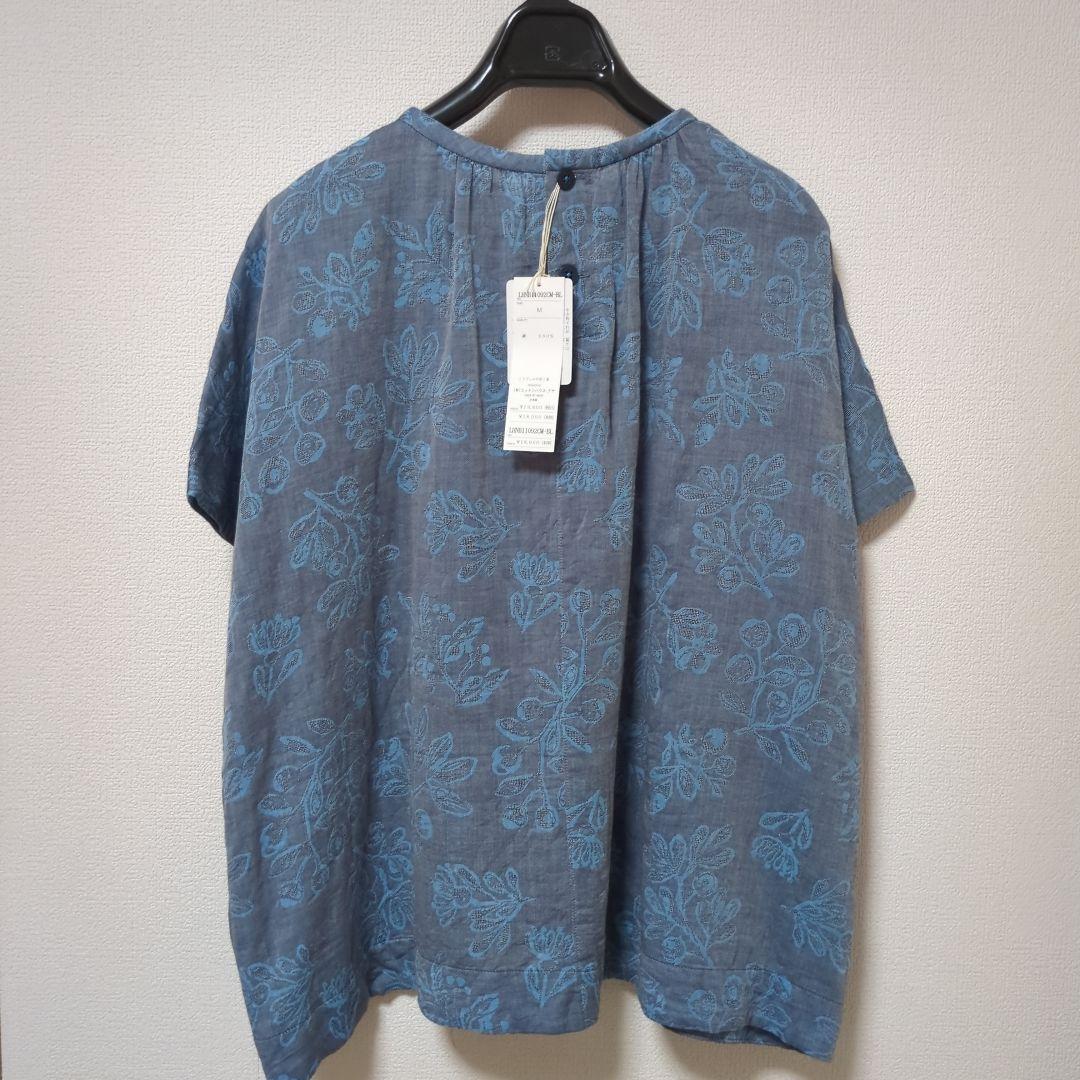 コットンハウスアヤ　ブラウス