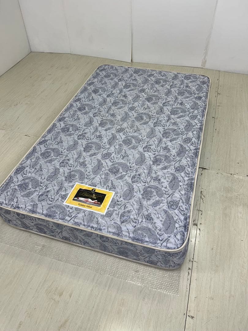 シモンズ　ゴールデンバリューセミダブルマットレス