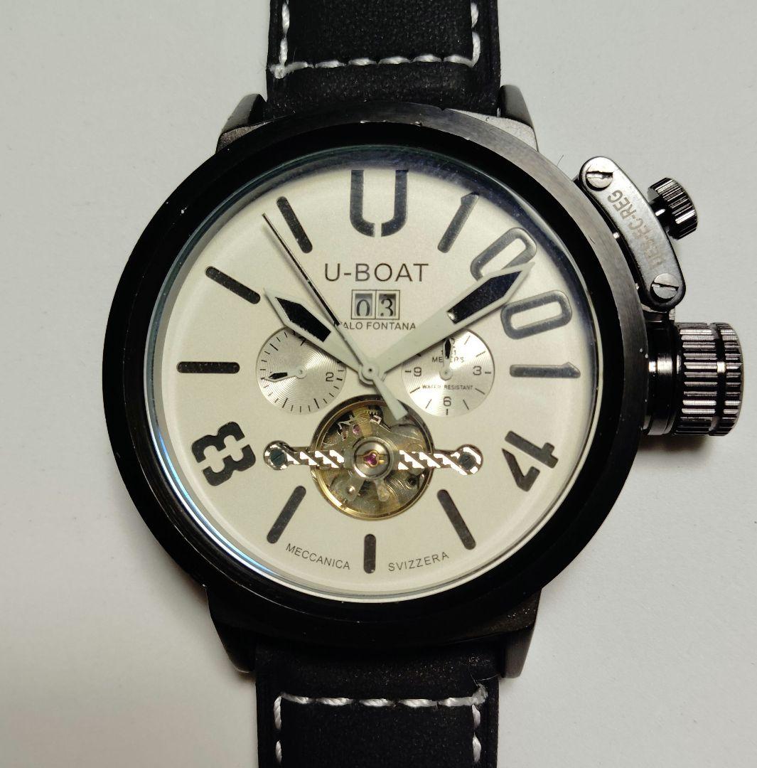U-BOAT　U1001　LIMITED EDITION　Φ50mm　JUNK