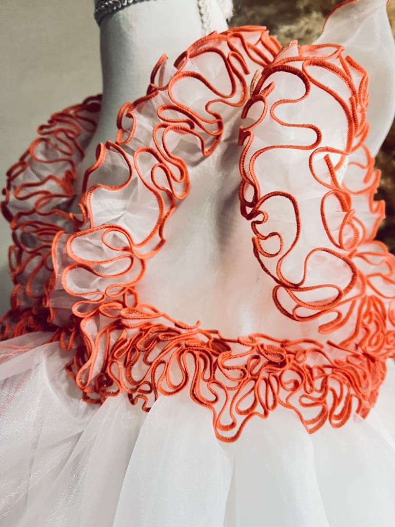 七五三用被布ドレス