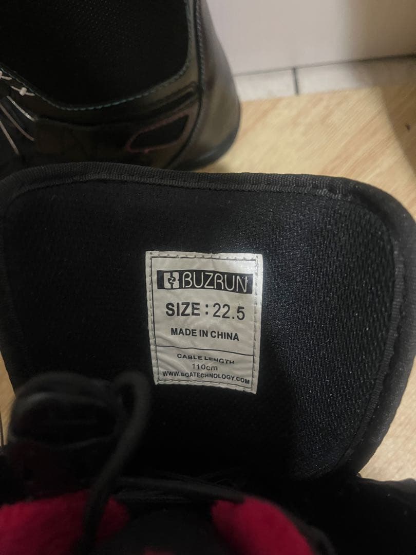 中高生、小柄な女性！豪華3点セット！BURTON feelgood 134cm