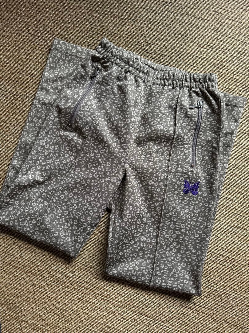 Needles PANTレオパード
