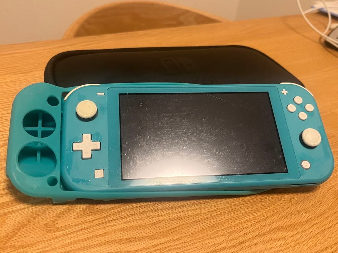 Nintendo Switch Lite ターコイズ スイッチライト　本体