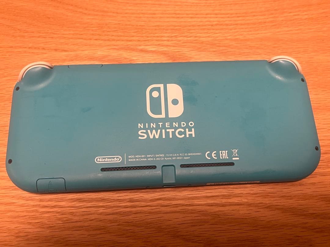 Nintendo Switch Lite ターコイズ スイッチライト　本体