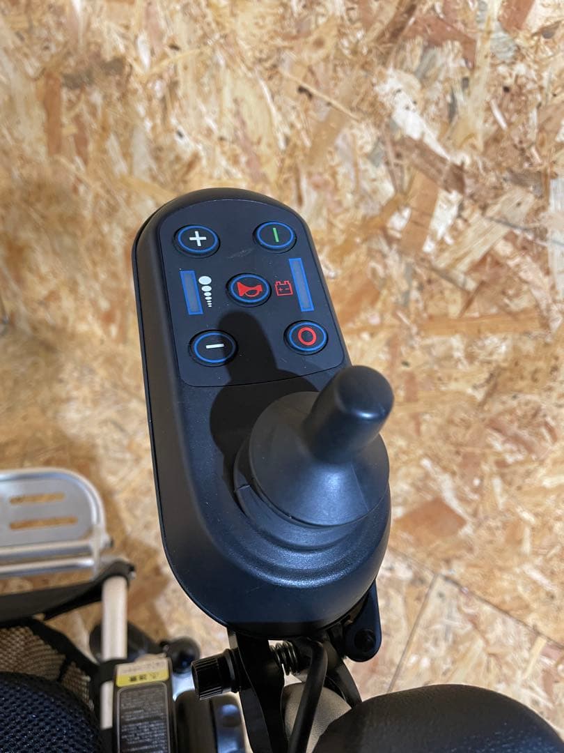 【動作確認済み】電動車椅子 スマートムーブ CE10-HSU　970401014