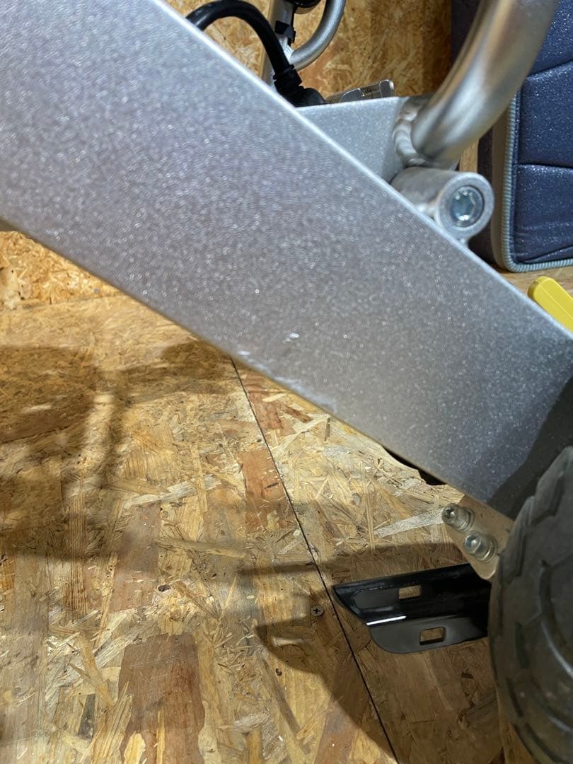 【動作確認済み】電動車椅子 スマートムーブ CE10-HSU　970401014